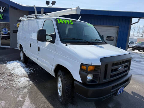 2013 Ford E-Series