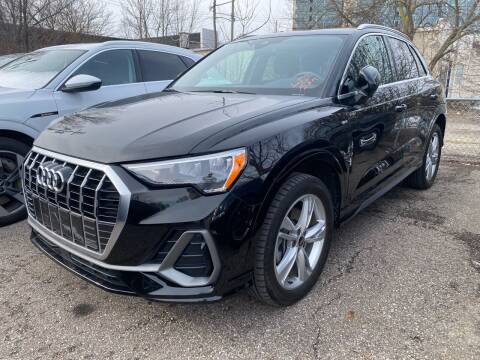 2021 Audi Q3 for sale at Car Planet in Troy MI