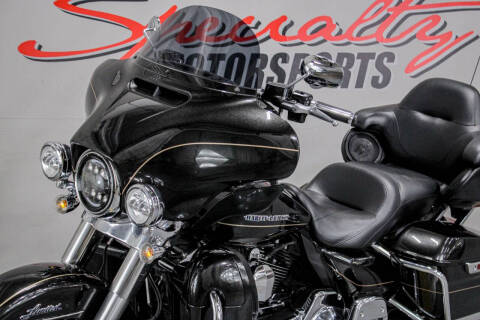 2016 Harley-Davidson Electra Glide Ultra Classic