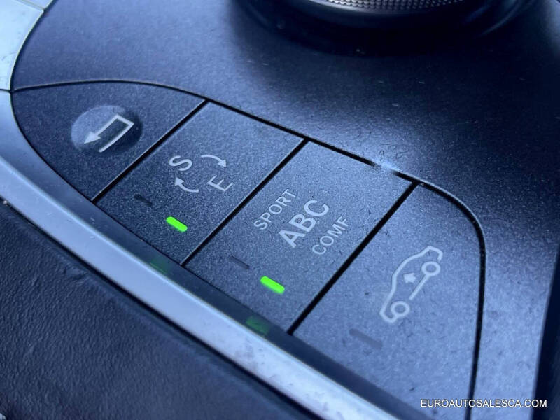 2017 Mercedes-Benz S-Class S 550