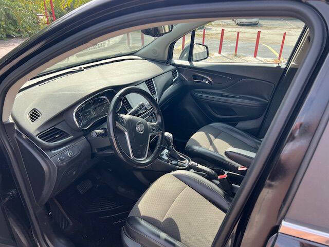 2018 Buick Encore Preferred