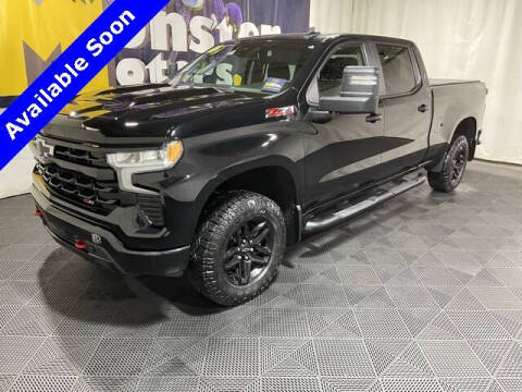 2023 Chevrolet Silverado 1500 for sale at Monster Motors in Michigan Center MI