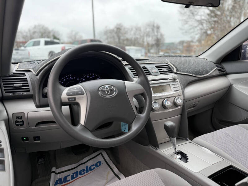 2010 Toyota Camry XLE
