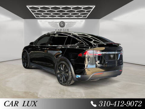 2020 Tesla Model X Long Range