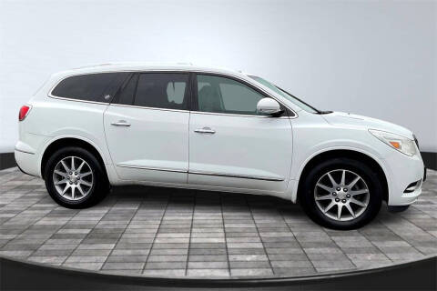 2017 Buick Enclave Leather