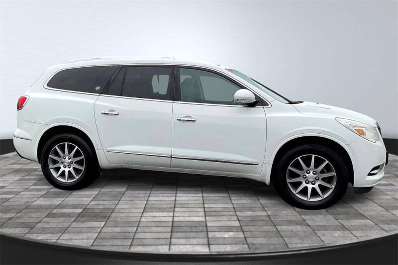 2017 Buick Enclave Leather