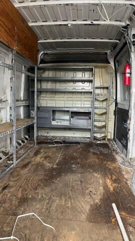 2015 RAM ProMaster 3500 159 WB