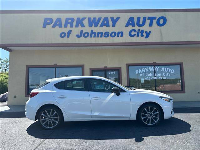 2018 Mazda MAZDA3 for sale at PARKWAY AUTO SALES OF BRISTOL - PARKWAY AUTO JOHNSON CITY in Johnson City TN