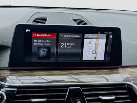 2018 BMW 5 Series 530e iPerformance