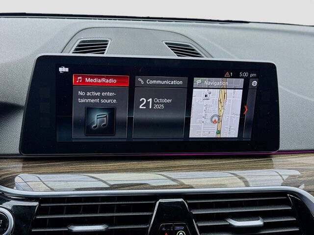 2018 BMW 5 Series 530e iPerformance