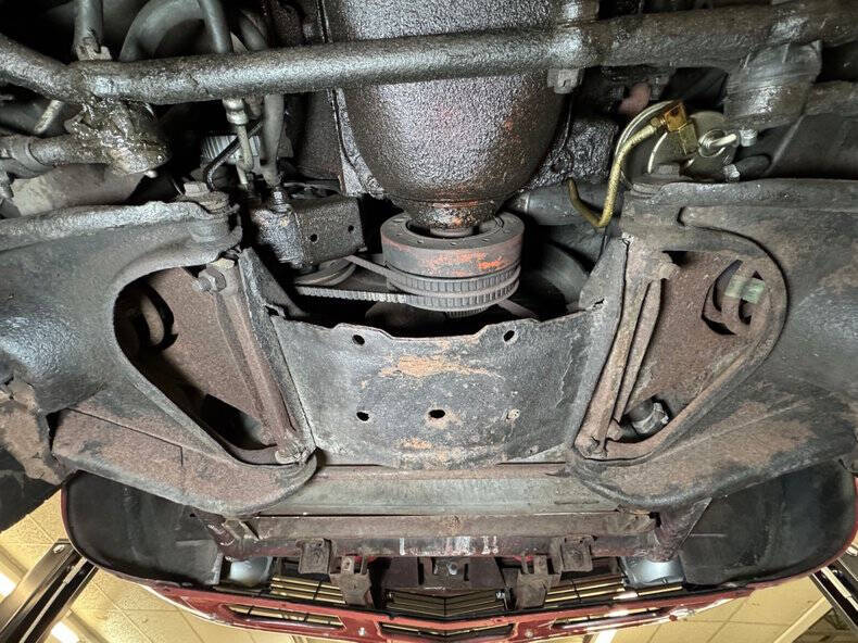 1973 Chevrolet Corvette