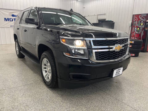 2020 Chevrolet Tahoe LS