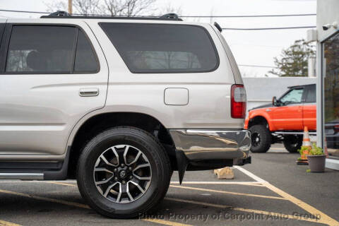 1996 Toyota 4Runner SR5