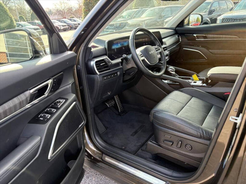 2025 Kia Telluride SX