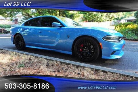 2015 Dodge Charger SRT Hellcat