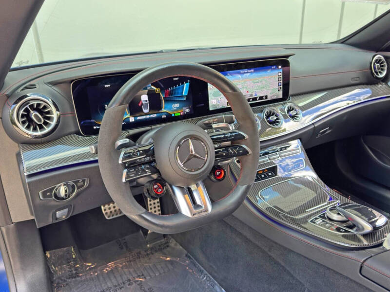 2021 Mercedes-Benz E-Class AMG E 53