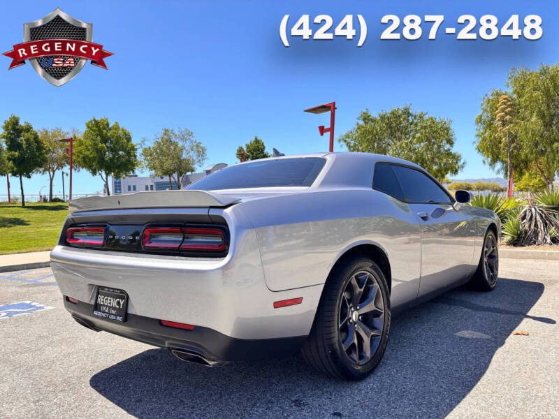 2017 Dodge Challenger