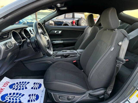 2022 Ford Mustang GT