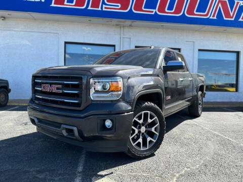 2014 GMC Sierra 1500 for sale at Discount Motors in Pueblo CO