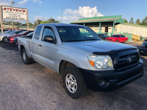 2008 Toyota Tacoma for sale at Stevens Auto Sales in Theodore AL