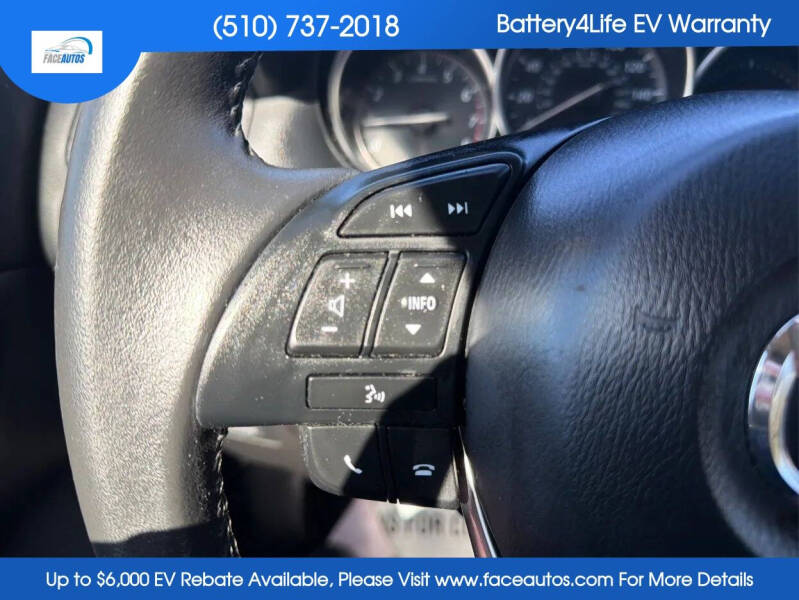 2014 Mazda CX-5 Touring