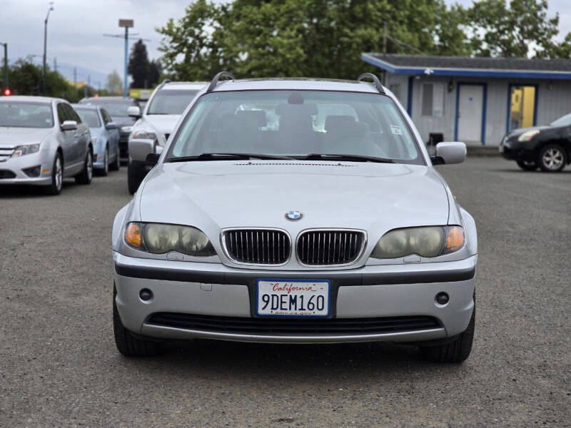 Used 2003 BMW 3 Series 325 with VIN WBAEP334X3PF01653 for sale in Hayward, CA