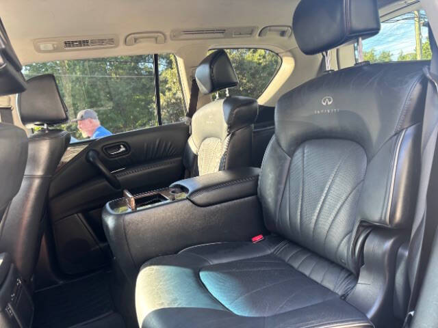 2012 Infiniti QX56