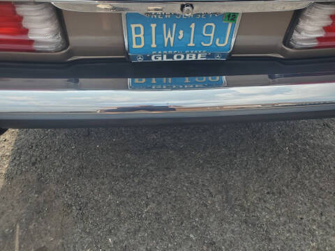 1987 Mercedes-Benz 560-Class 560 SL