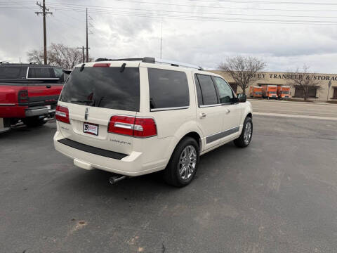 2007 Lincoln Navigator