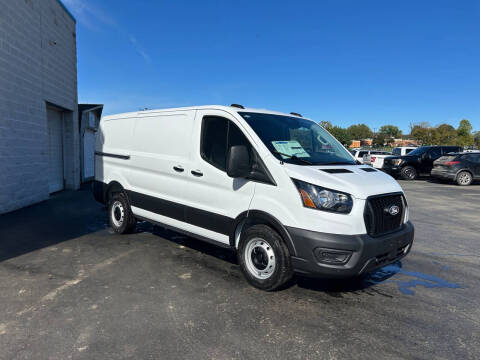 2026 Ford Transit