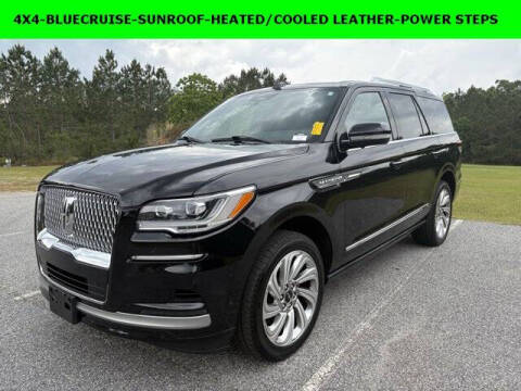 2024 Lincoln Navigator Premiere