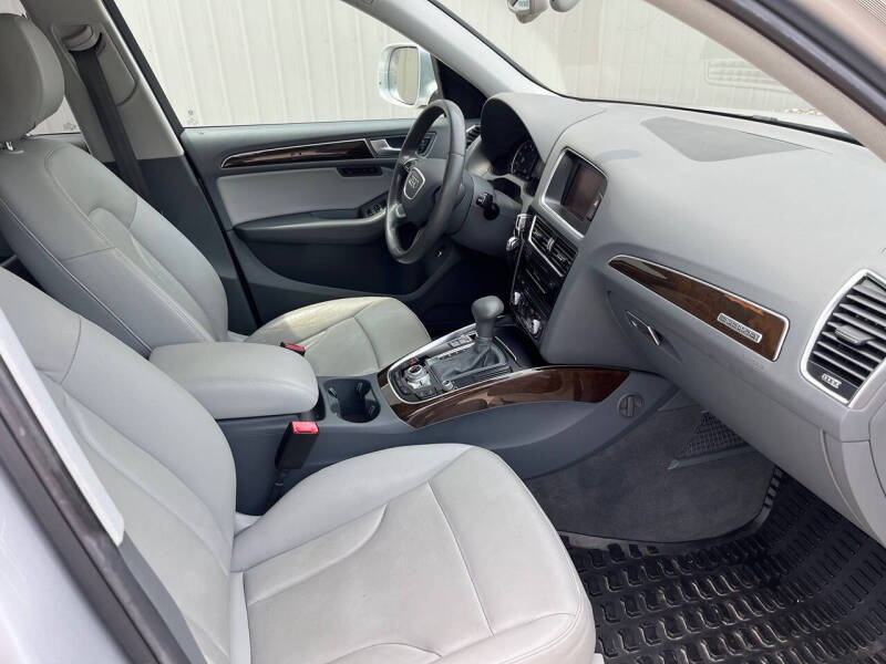 2013 Audi Q5 2.0T quattro Premium Plus