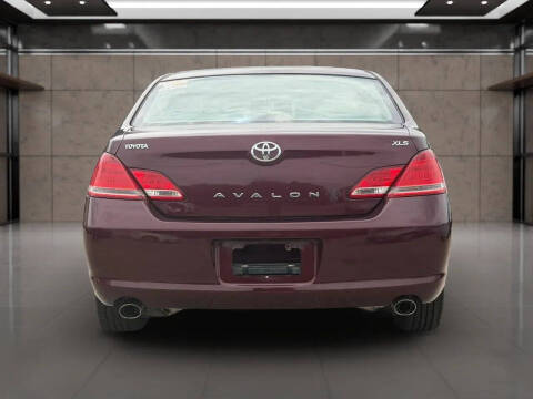 2007 Toyota Avalon