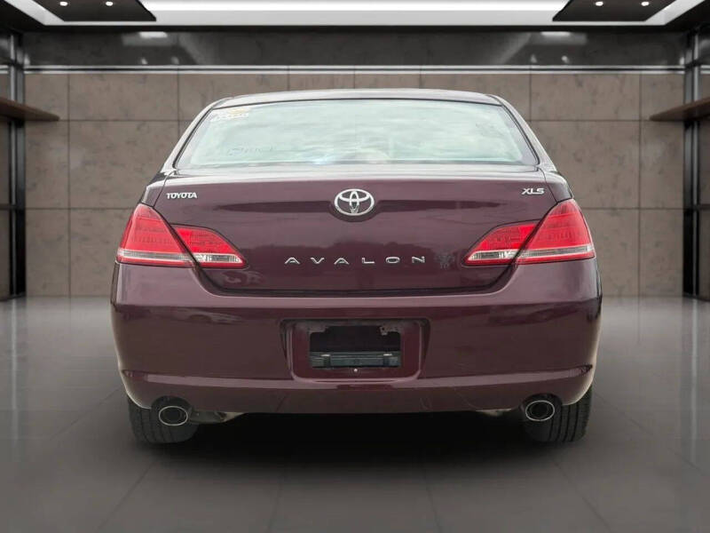 2007 Toyota Avalon