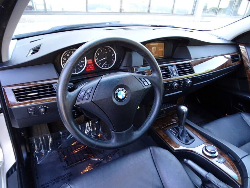 2007 BMW 5 Series 530xi