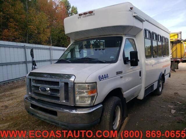 2011 Ford E-Series for sale at East Coast Auto Source Inc. in Bedford VA