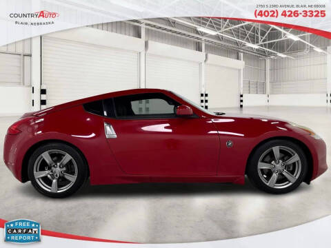 2009 Nissan 370Z Touring