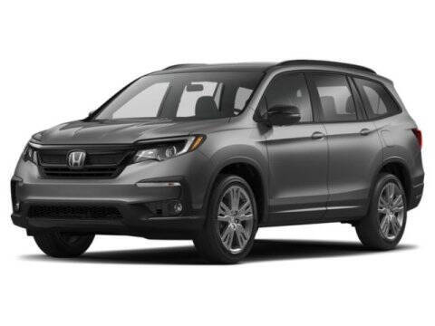 2022 Honda Pilot