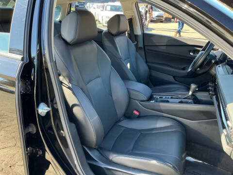 2025 Honda Accord Hybrid Touring