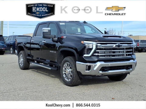 2026 Chevrolet Silverado 2500HD