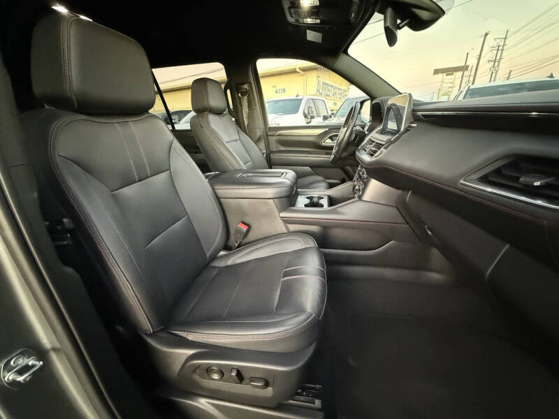 2022 Chevrolet Tahoe RST