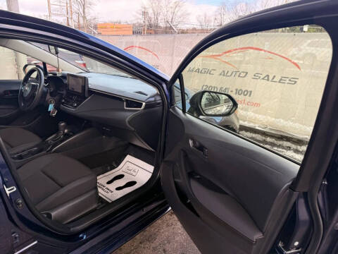 2024 Toyota Corolla Hybrid