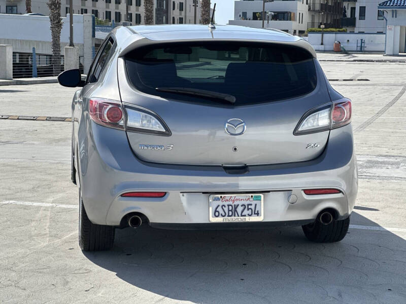 2011 Mazda MAZDA3 s Sport