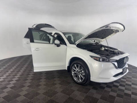 2025 Mazda CX-5 2.5 S Premium Plus