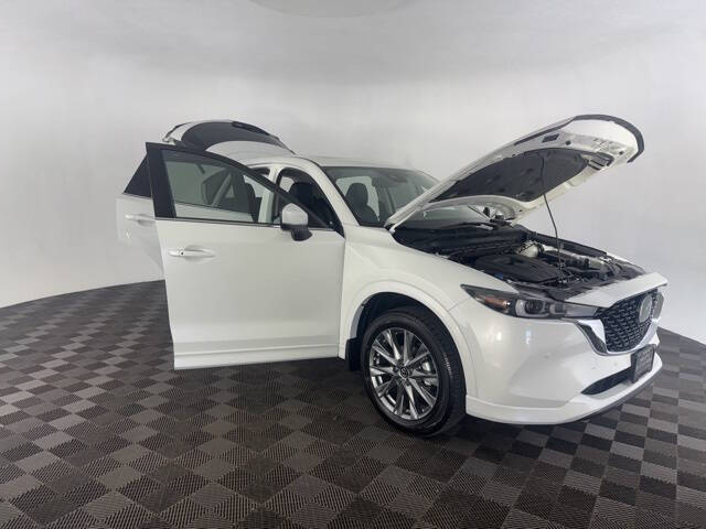 2025 Mazda CX-5 2.5 S Premium Plus