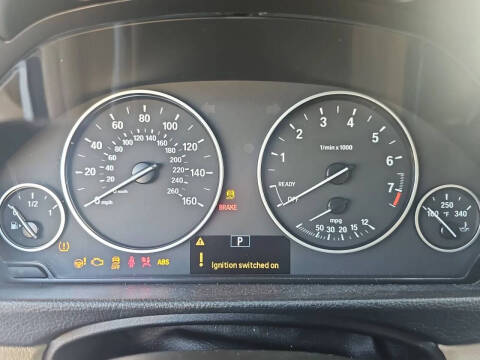 2013 BMW 3 Series 328i