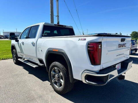 2025 GMC Sierra 2500HD