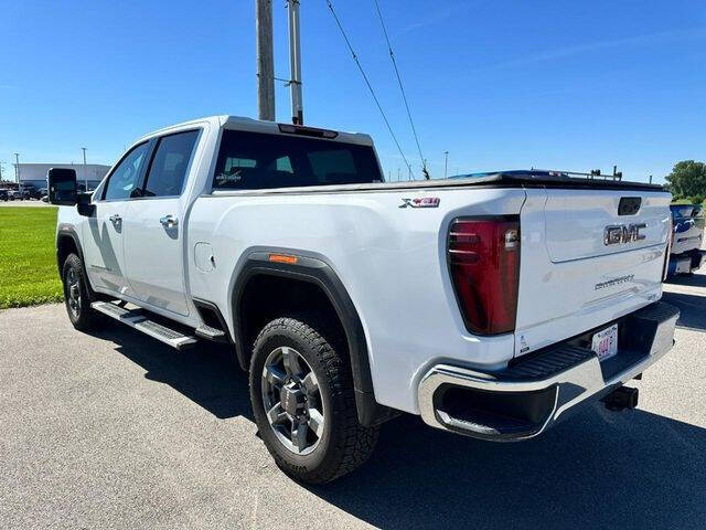 2025 GMC Sierra 2500HD