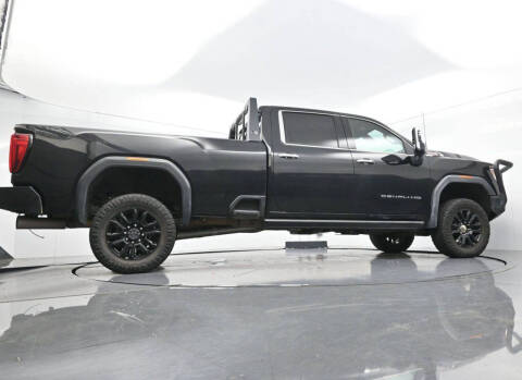 2021 GMC Sierra 3500HD