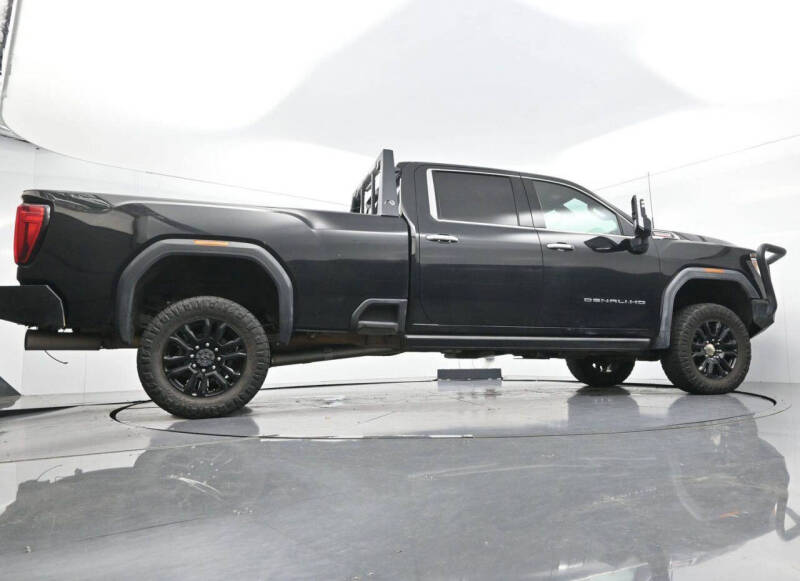 2021 GMC Sierra 3500HD